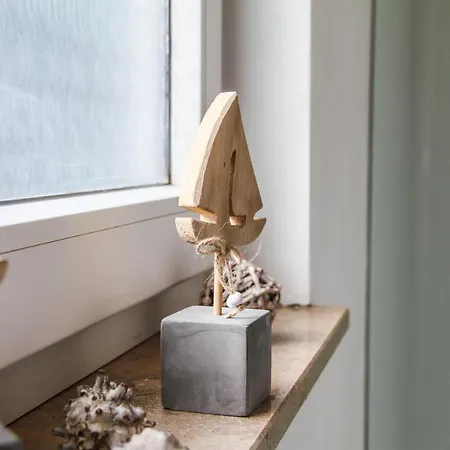 Alte Kaeserei Lejlighed *