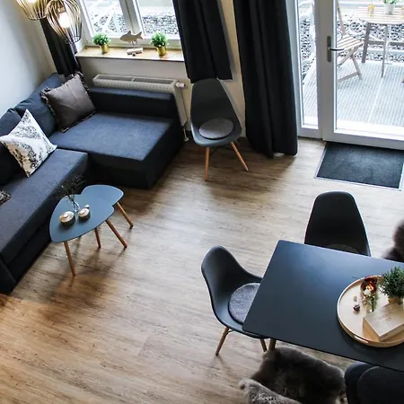 Appartement Alte Kaeserei Flensburg