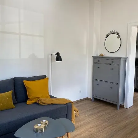 Apartment Alte Kaeserei Flensburg