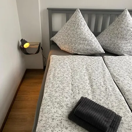 Alte Kaeserei Apartment Flensburg