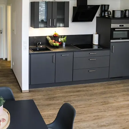 Apartment Alte Kaeserei Flensburg