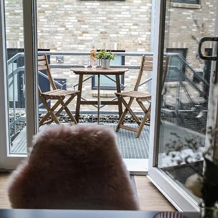 Alte Kaeserei Apartment Flensburg