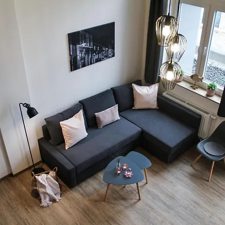 Apartment Alte Kaeserei *