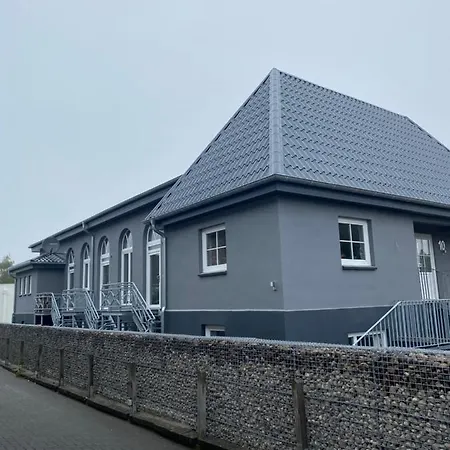 Alte Kaeserei Lägenhet
