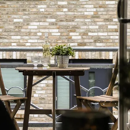 Apartment Alte Kaeserei Flensburg