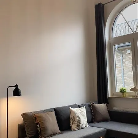 Alte Kaeserei Lägenhet Flensburg