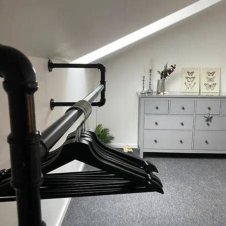 Apartamento Alte Kaeserei Flensburgo