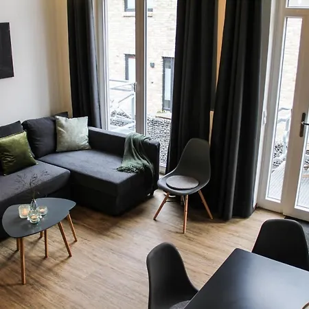 Apartment Alte Kaeserei Flensburg