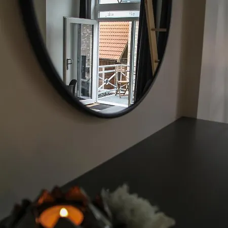 Alte Kaeserei Apartment Flensburg