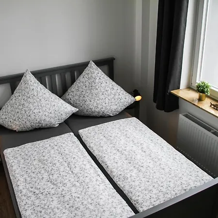 Alte Kaeserei * פלאנסבורג