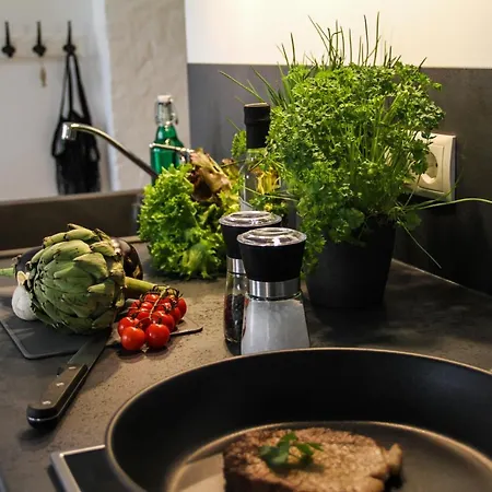 Alte Kaeserei דירה פלאנסבורג