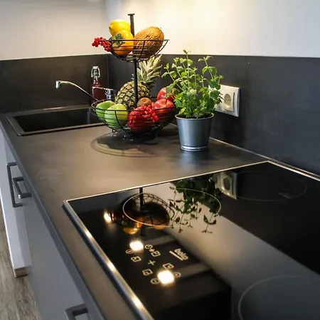 Alte Kaeserei Apartment Flensburg