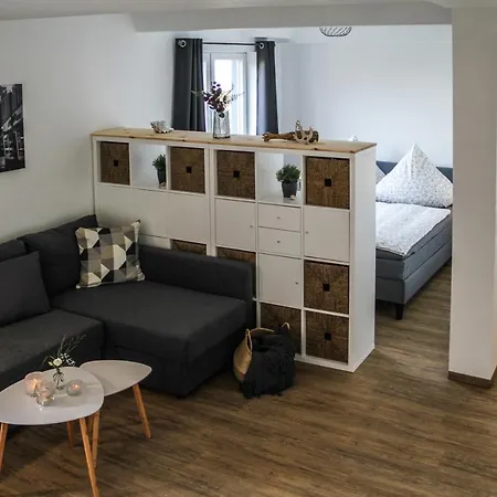 דירה Alte Kaeserei פלאנסבורג