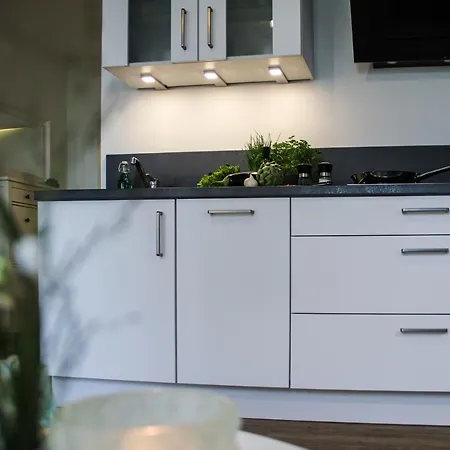 Alte Kaeserei Apartment Flensburg