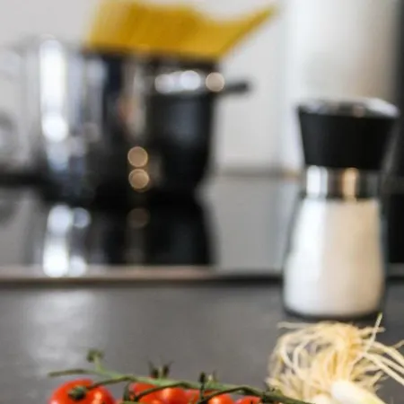 Lejlighed Alte Kaeserei *