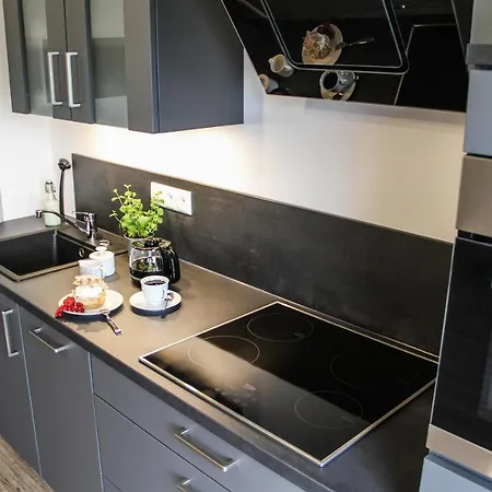 Appartement Alte Kaeserei *