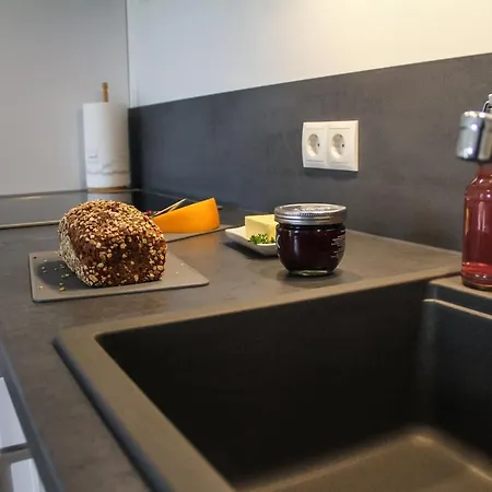 Alte Kaeserei Apartment Flensburg