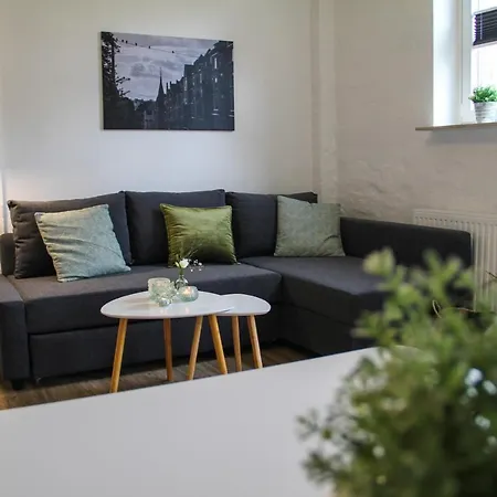 Appartement Alte Kaeserei