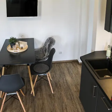 Apartment Alte Kaeserei Flensburg
