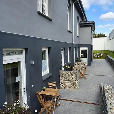 Alte Kaeserei Apartment Flensburg