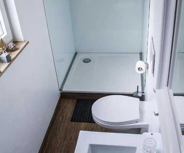 Апартаменты Alte Kaeserei *