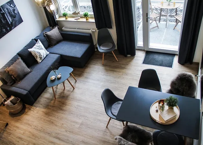 Appartement Alte Kaeserei Flensbourg