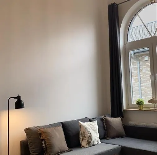 Alte Kaeserei Appartement Flensburg