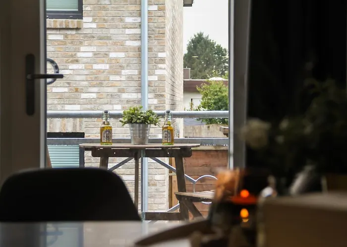Appartement Alte Kaeserei