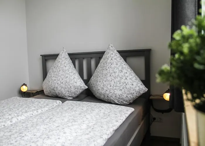 Appartement Alte Kaeserei Flensburg