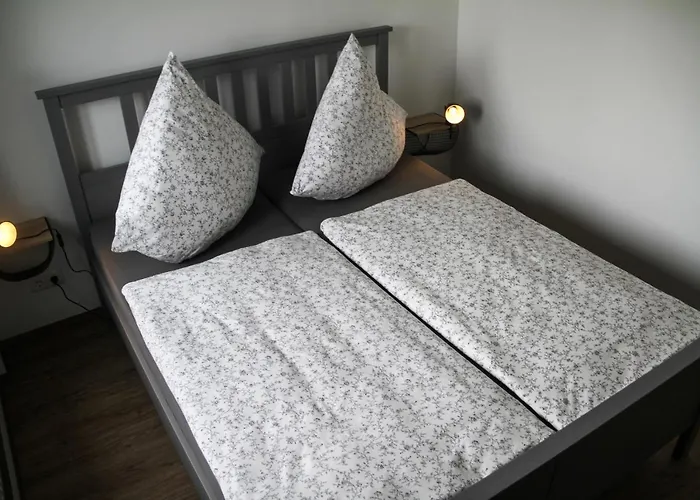 Appartement Alte Kaeserei