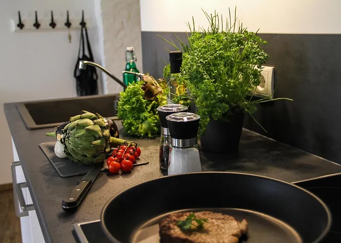 Alte Kaeserei Appartement Flensburg
