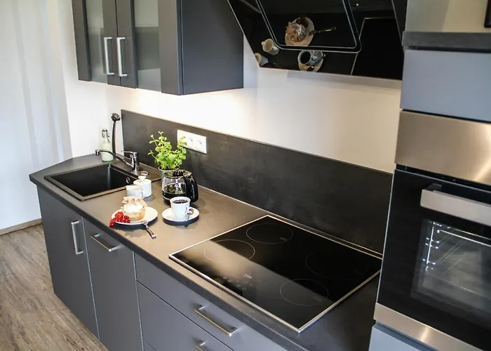 Appartement Alte Kaeserei *