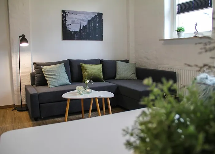 Appartement Alte Kaeserei