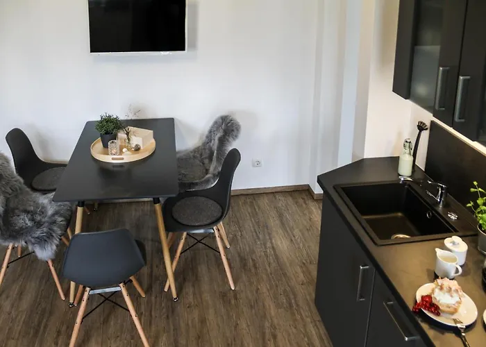 Apartment Alte Käserei Flensburg