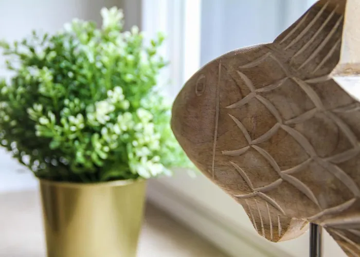 Апартаменты Alte Kaeserei